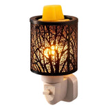 Plug In Wax Melt Burners Electric Gift Home Décor Tree Design