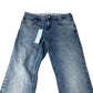 River Island Flared Jeans Women's Light Wash Denim UK12