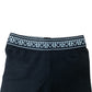 River Island Leggings 6-9M Girls Black Cotton Blend Stretchy Pants