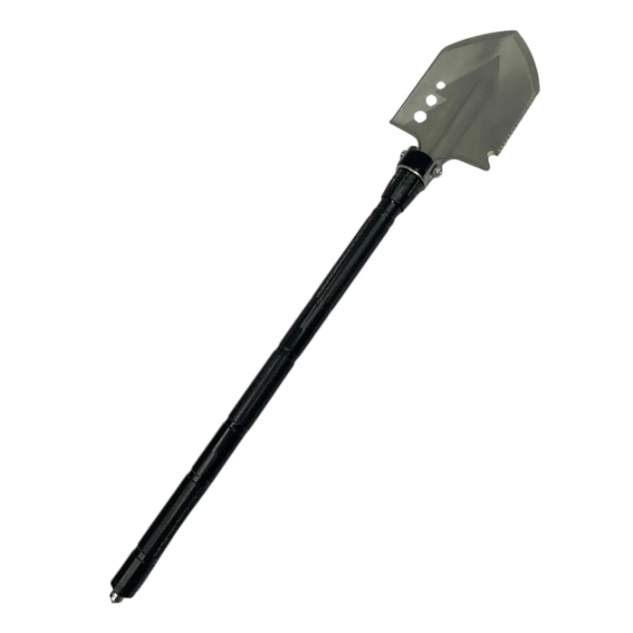 YANTOO Multifunctional Shovel Self Driving Outdoor Shovel New Car Emergency Tool