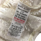 River Island Baby Girls Cream Floral Ruffle Top Size 18-24 Months