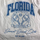 River Island White Pickleball T-Shirt 7-8 Years 2002 Championship Season