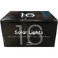 Solpex Solar Lights 16 Pcs Garden Decoration Warm White Solar Powered Outdoor