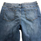 18L Women’s Flare Jeans Blue