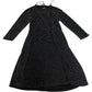 Long Sleeve Shimmer Dress UK8 Women's Party Dress Jersey