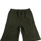 KANGAROO POO Men's Medium Olive Green Waffle Knit Casual Shorts M