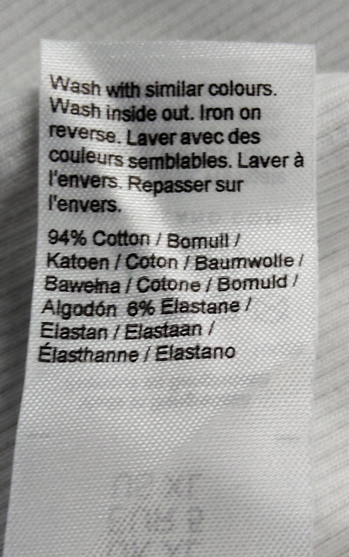 River Island Women's White Ribbed Tank Top UK XL Summer Casual Wear