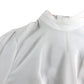 River Island UK14 Women's White Long Sleeve Blouse