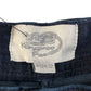 Kangaroo Poo Men's W32 L32 Dark Blue Jeans Classic Fit