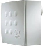 VORTICE Vort Quadro Micro Centrifugal Extractor Fan for External Ducting