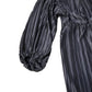 ASOS Design Pleated Dress UK 8 Women's Long Sleeve Brown Polyester