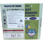 R&D Lanci Dot Marker Set 8 Colours Easy Washable Dots Colouring Adventure