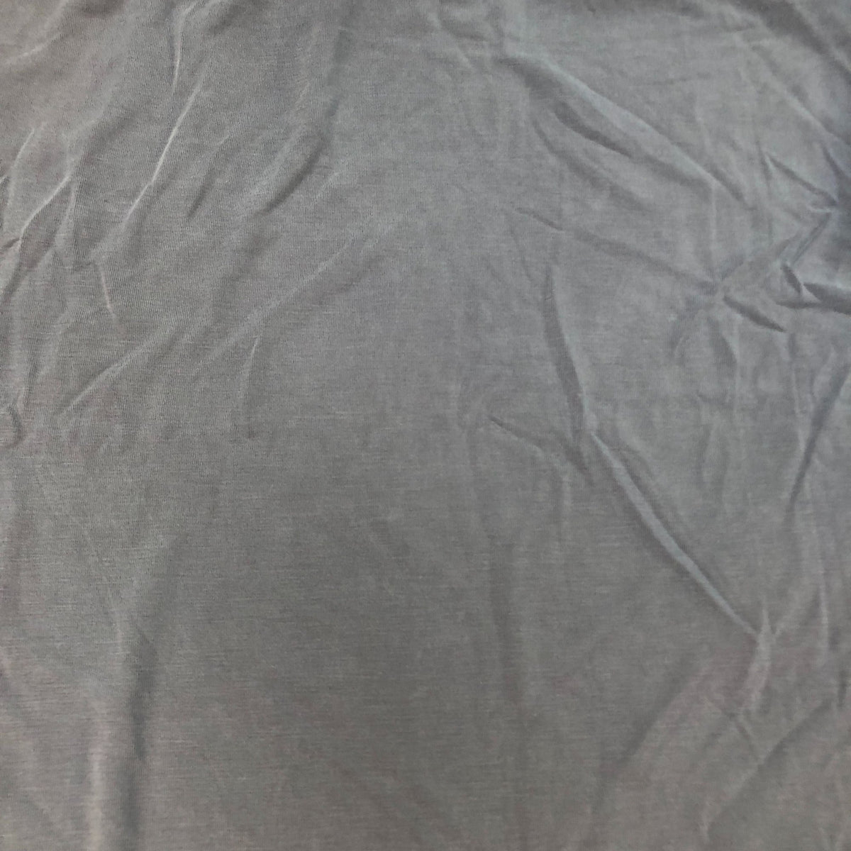 Long Maxi Skirt UK Size 16 Women's Grey Modal Blend Casual Wear