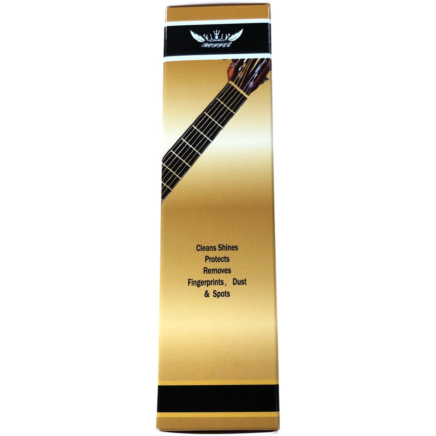 Roffee Guitar Lemon Oil 2 Fl Oz Guitar Care Cleans Protects Removes Dust