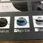 Music Intelligent Rope Skipping Machine Blue