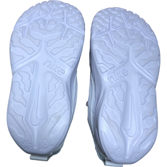 Nike Star Runner 04 UK9.5 Kids White Trainers Breathable Lightweight Sneakers