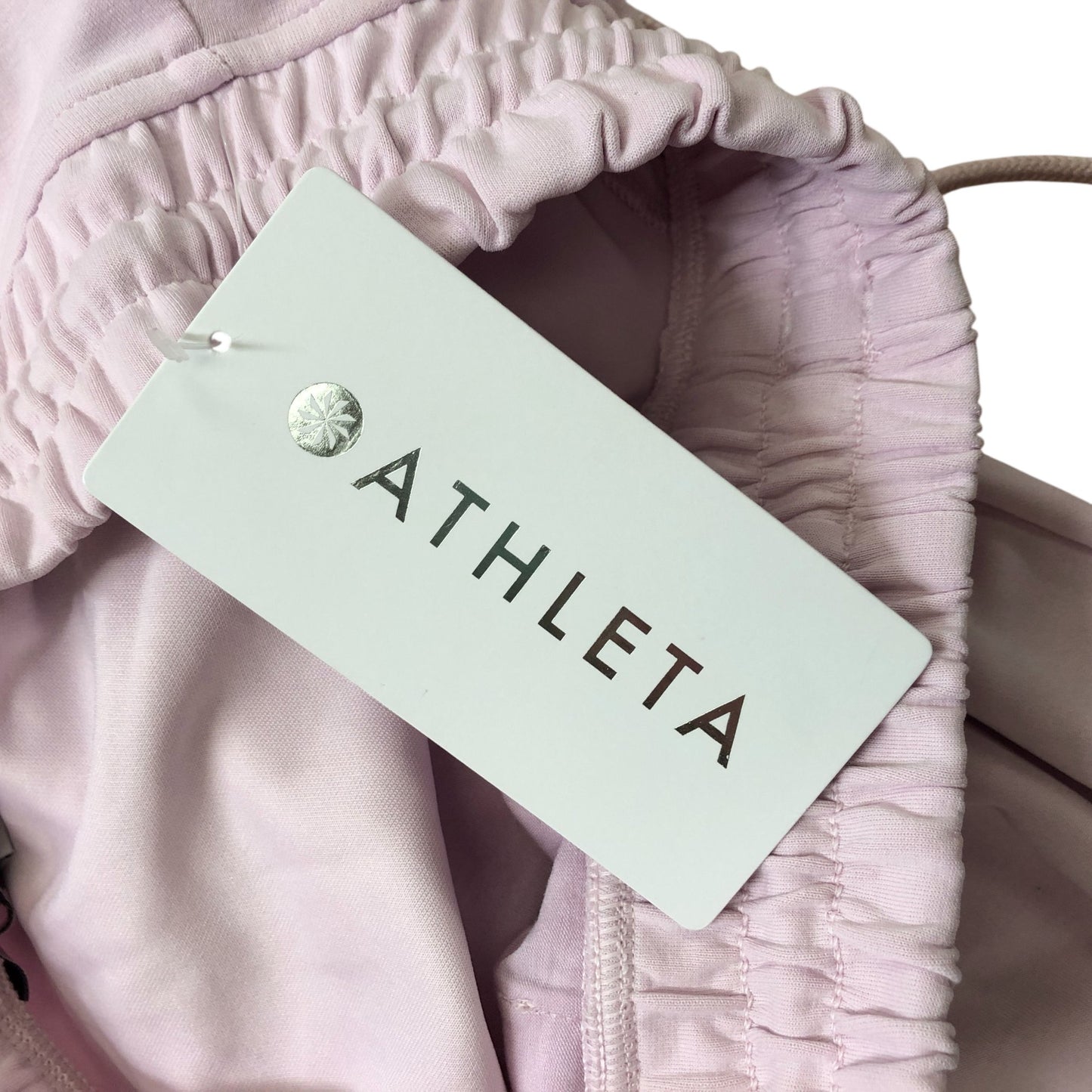 Athleta Seasoft Straight Pants XXS Women's Lightweight Stretch Trousers Pink