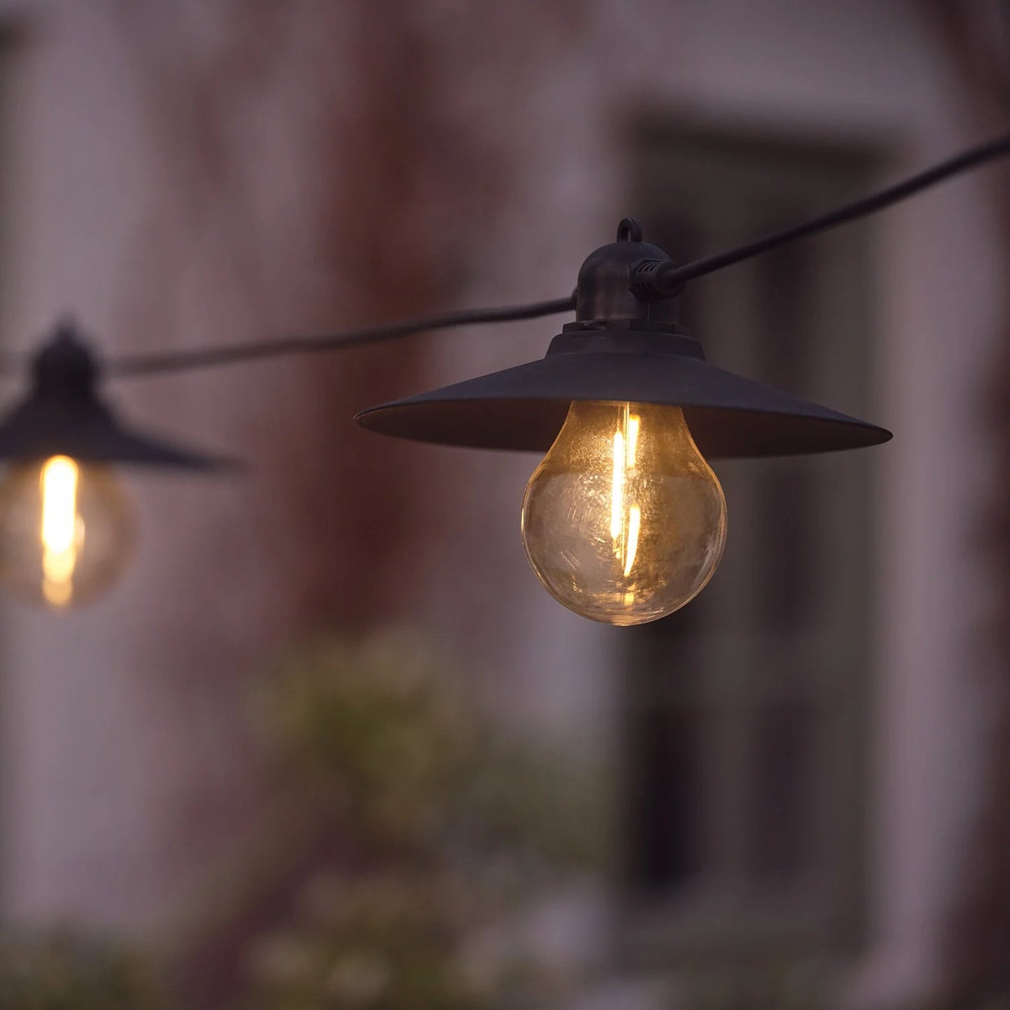 Lights4Fun 6 Café Solar Lights