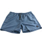 Ben Sherman Plain Swim Shorts XL Men's Lightweight Blue