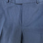 River Island Formal Trousers Size 34 Men's Straight Leg Black Polyester
