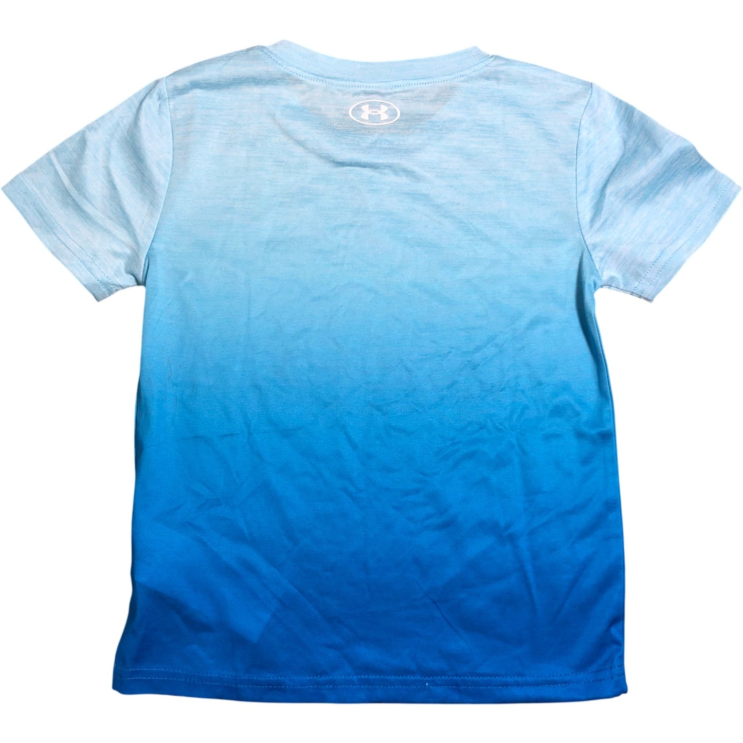 Under Armour Boys Performance Outfit Set Age 4-5 Years Blue Short Sleeve