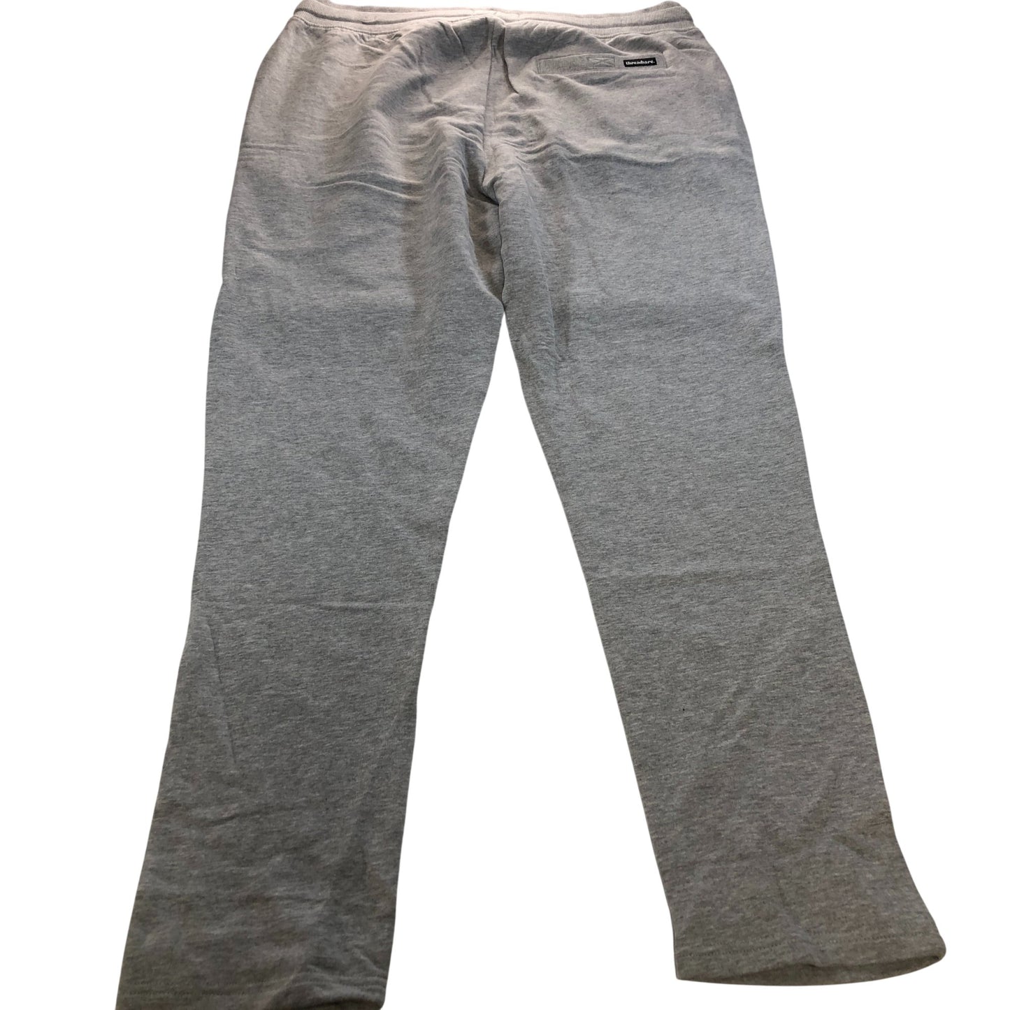 Threadbare Grey Sweatpants Men's Activewear Comfortable Trousers XL