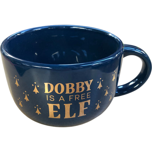 Oversized Harry Potter Dobby Is A Free Elf Mug