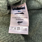 Weird Fish Fair Isle Sweater Ivy Green Crew Neck Long Sleeve Size 14