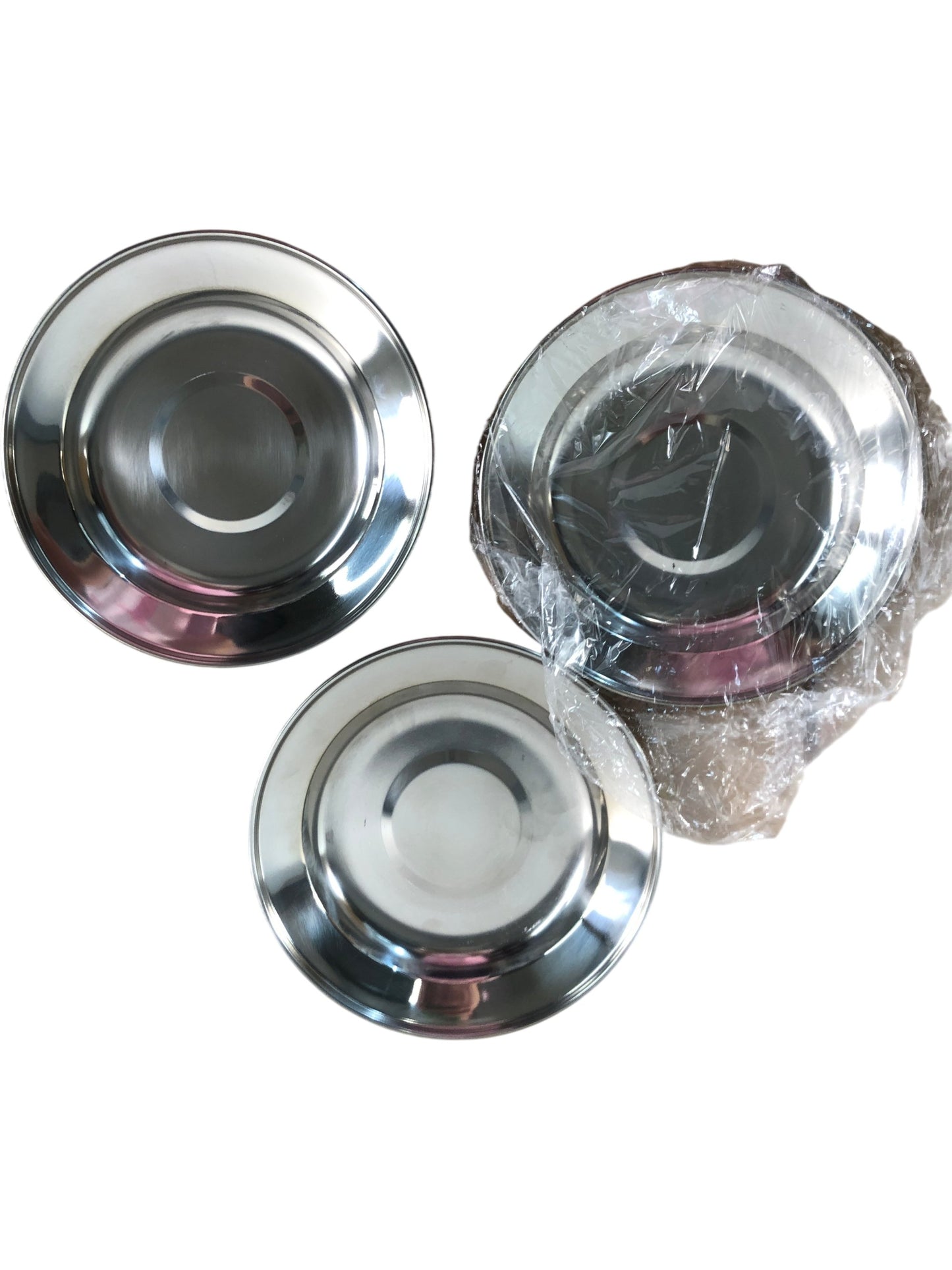 Camping Cookware Set Stainless Steel Portable Cookware Camping Kitchen Utensils