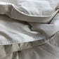 Duck Down King Size Duvet 10.5 Tog Nomite Allergy Suitable 225x220cm