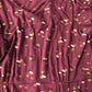 Long Sleeve Dress UK Size 8 Women's Floral Patterned Stretchy Maxi