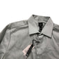 River Island Slim Fit Shirt Size S Men's Light Green Egyptian Cotton Easy Iron
