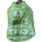 The Grinch Green Puffa Dog Coat Size M