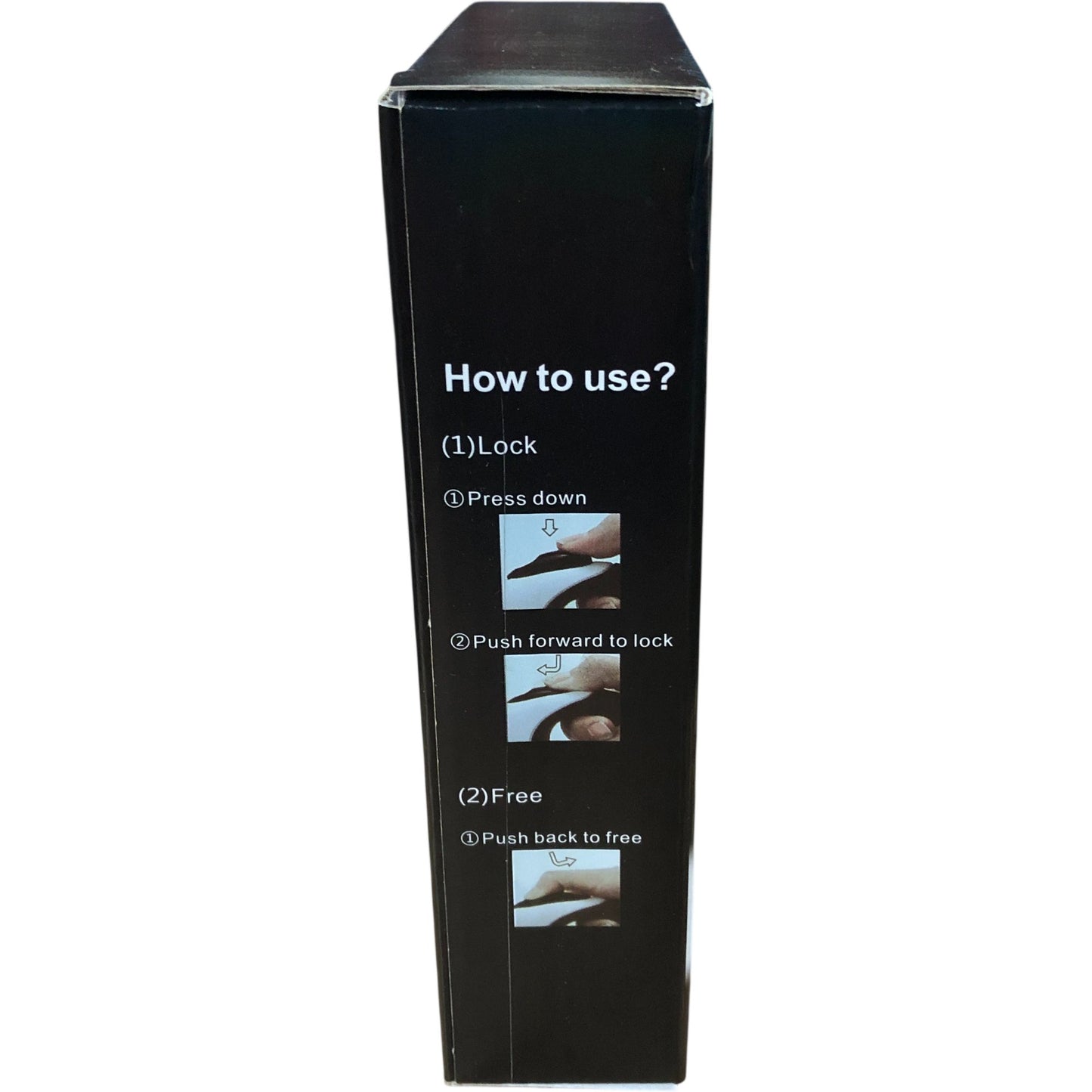 Retractable Dog Leash 3M 10Ft Small Easy Carry Led Light Convenient Use