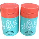 Bubble Slam Dunk Hydrating Moisturizer 50ml Duo Vegan Cruelty Free Skincare