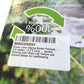 Pal Garden Lawn Edging Border Palisade 2.5m 10 Pcs Brown Fencing