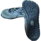 HOBIGEAR Trail Running Barefoot Shoes UK11 Lightweight Sports Footwear Green