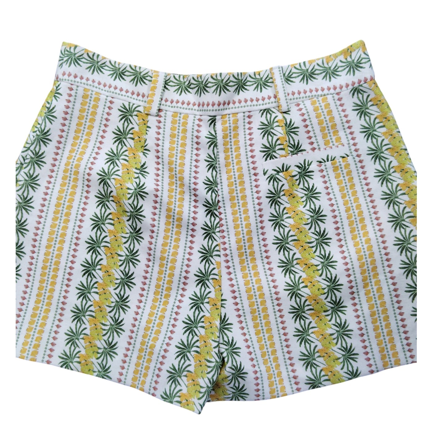 River Island Women's Shorts UK16 Floral Patterned Summer Essential