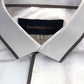 River Island Formal Shirt White With Contrast Trim