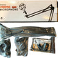 Professional Recording Microphone Stand Adjustable Boom Desk Mount New Series