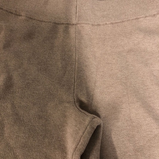 River Island Wide Leg Trousers UK Size 10 Women's Soft Viscose Blend Brown