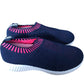 Slip On Trainers Women's Lightweight Sporty Style UK4
