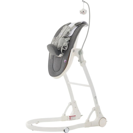 BabyUp® By Albani Minimising Reflux & Colic Transforms into a High Chair