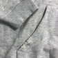 Anine Bing Sport Hoodie S/P Gray Women's Distressed Look Casual Pullover Small