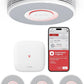 X-SENSE Link Pro Smoke Alarm with Base Station Model XSOD-MR31 Safety Detection