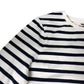 Branded Navy Stripe Dress - Size 14 R