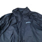 Mountain Warehouse Men's Lightweight Waterproof Windbreaker Jacket Black XXXL