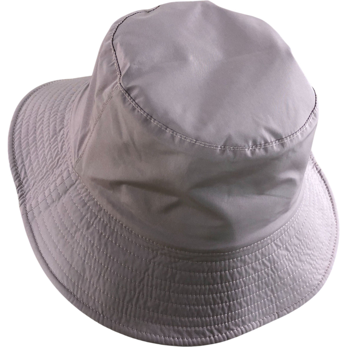 Reversible Bucket Hat One Size Women's Charcoal Grey Check/Pink