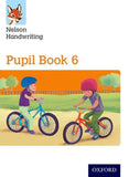OXFORD Nelson Handwriting Pupil Book 6 Educational Resource Children 15 Copies
