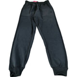 Joggers Women's Casual Trousers Cotton Blend Green UK14